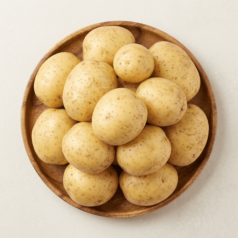 수미감자 1kg 1박스