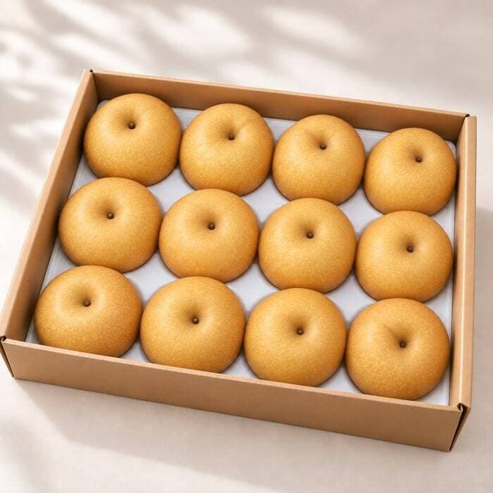 Farm-Direct Seasonal Pear 5kg Box
