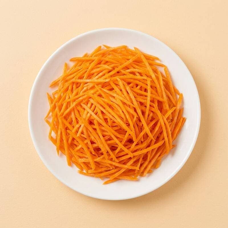 의령농산 당근채 1kg