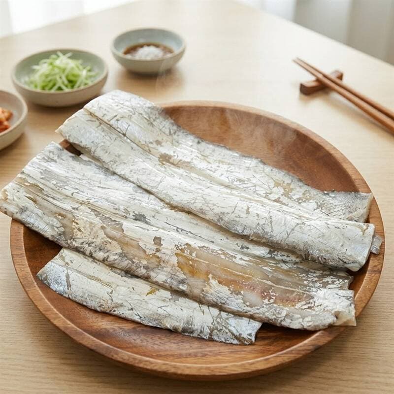 국내산 순살갈치 1kg