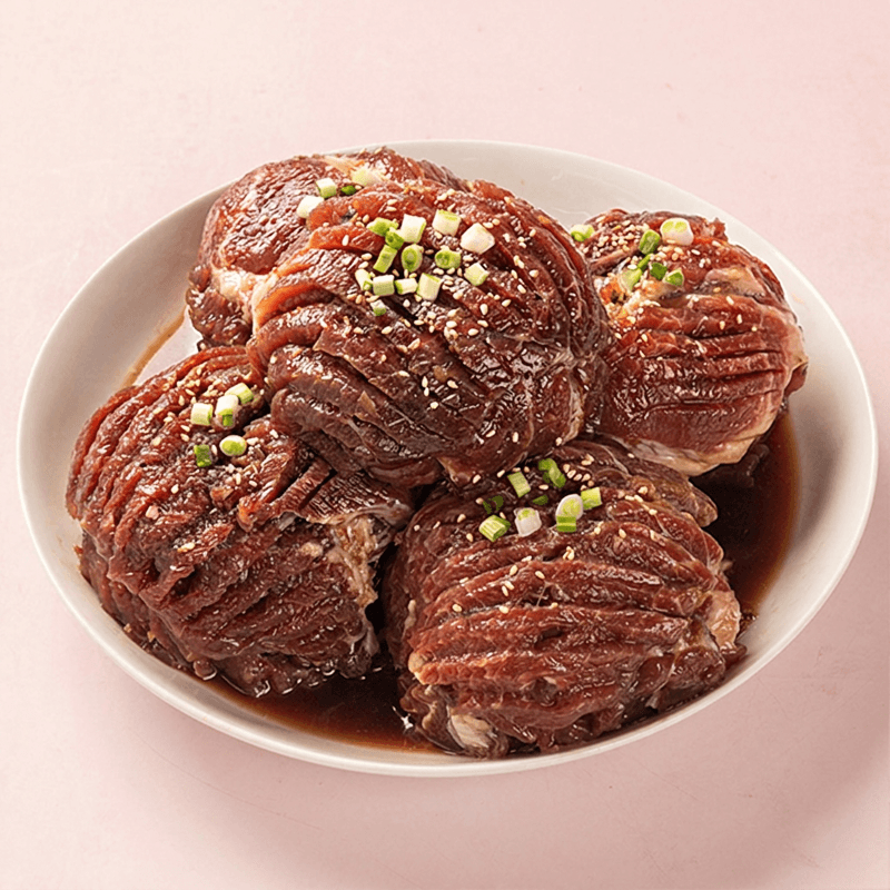 대한민국농수산 한돈 양념갈비 300g