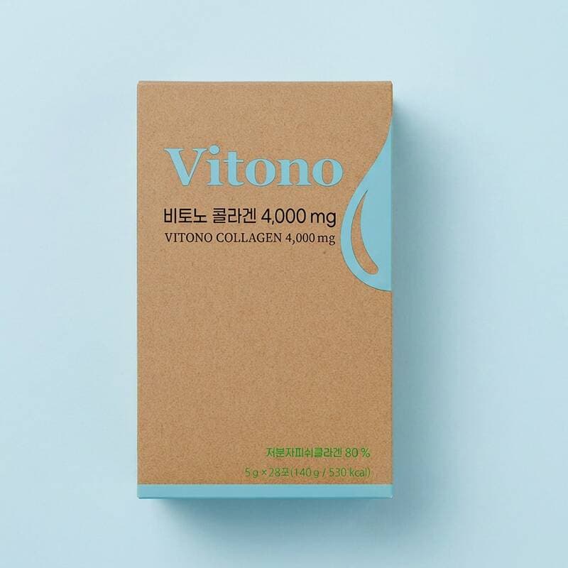 비토노 이왕재박사 저분자 콜라겐