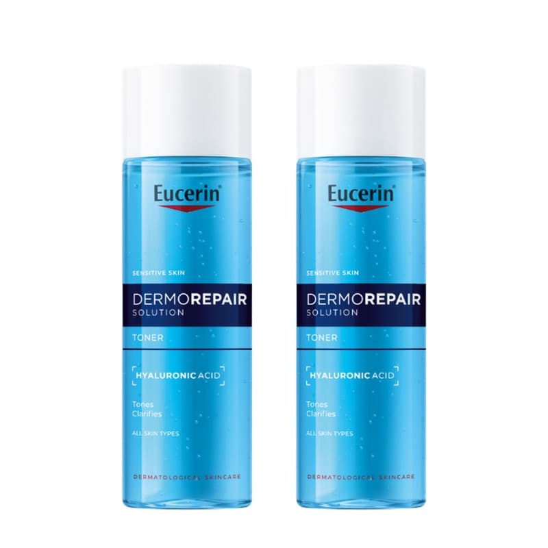 Eucerin 더모리페어 Solution Toner 200ml