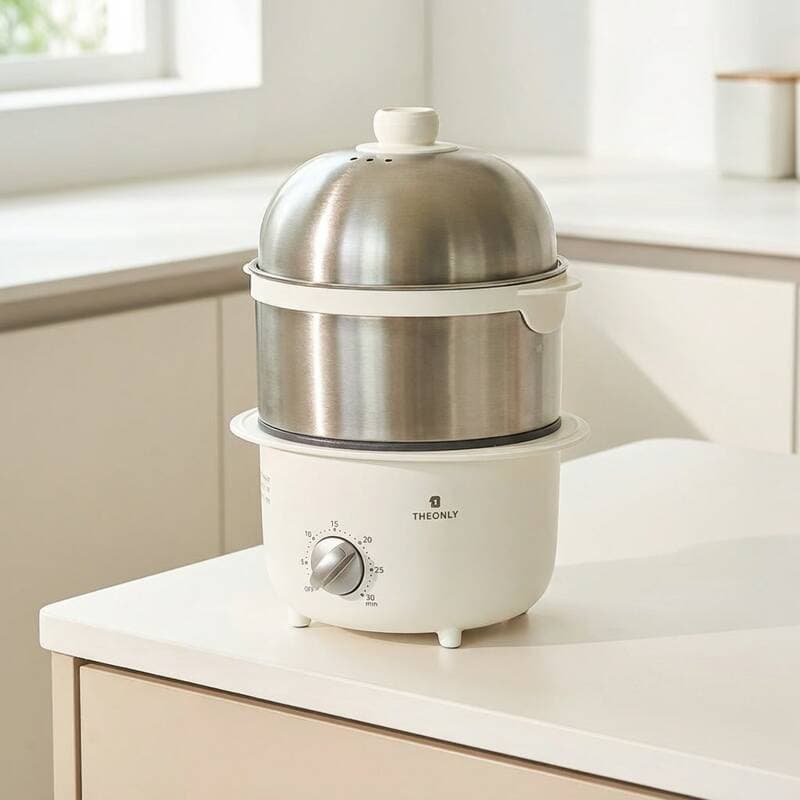 디온리 NBE521S 계란찜기
