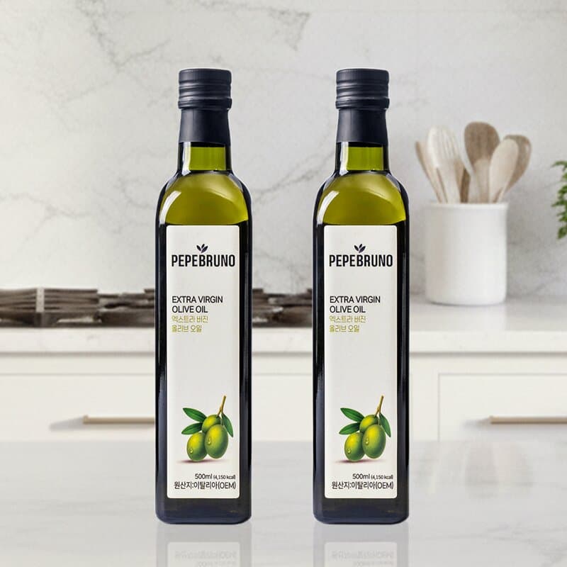페페브루노 Extra Virgin Olive Oil 500ml
