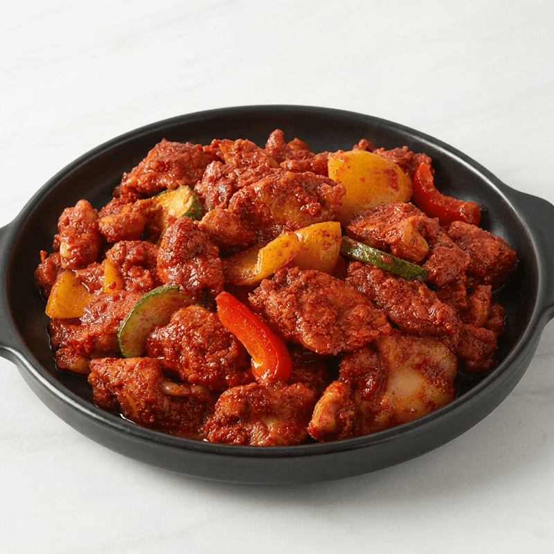 봄내춘천닭갈비 500g 4팩