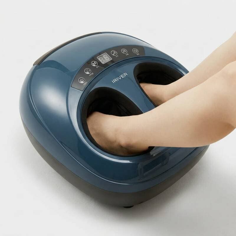 아이리버 공기압 롤링 발 마사지기