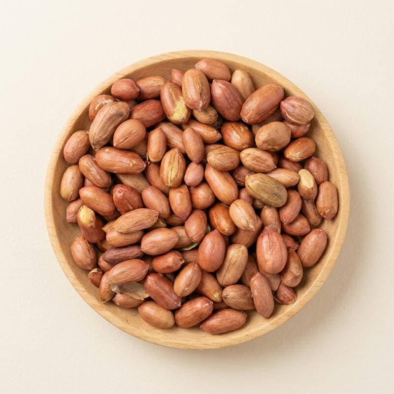 이진물산 볶은 땅콩 1kg