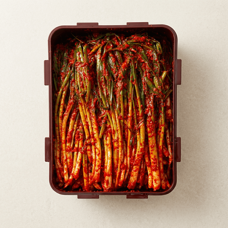 남다른 농수산 전라도 파김치 3kg