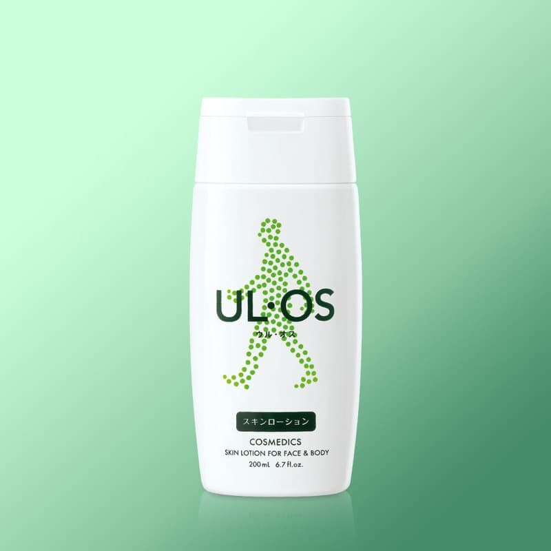 Uruos All-in-One Skin Lotion 200ml