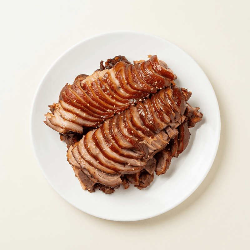 푸디헤븐 꾸지뽕 왕족발 1kg