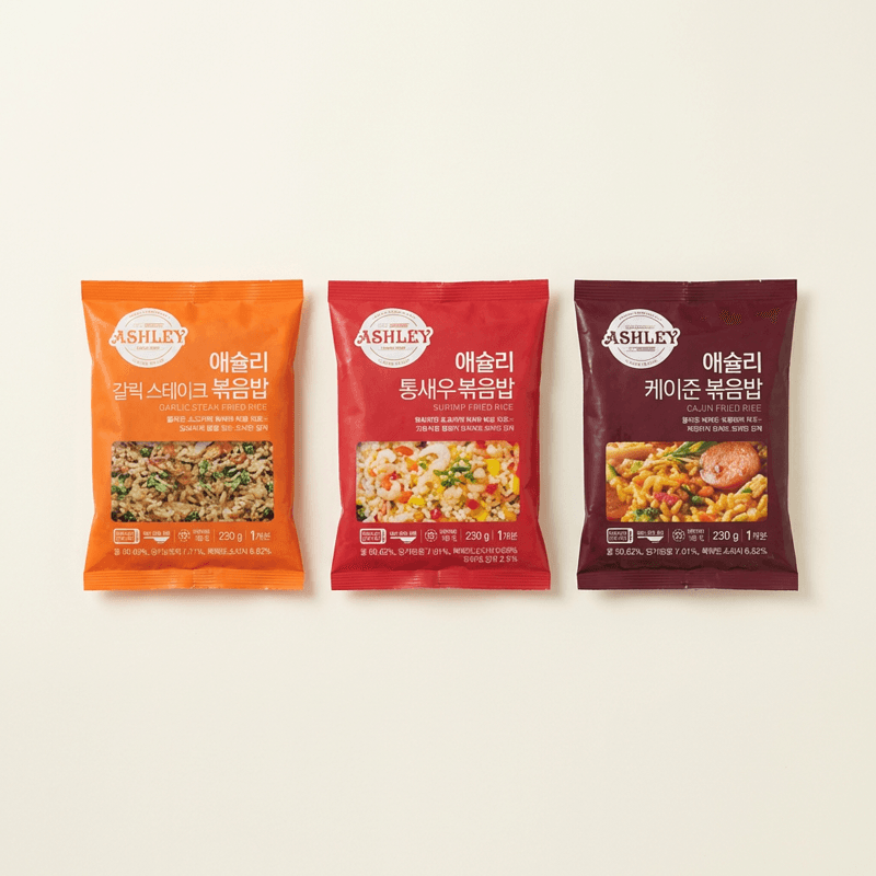 애슐리 볶음밥 12봉