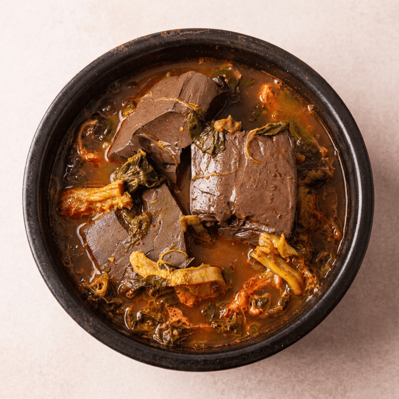 Halmeoni Gukbap Yangpyeong Haejangguk 600g x 3
