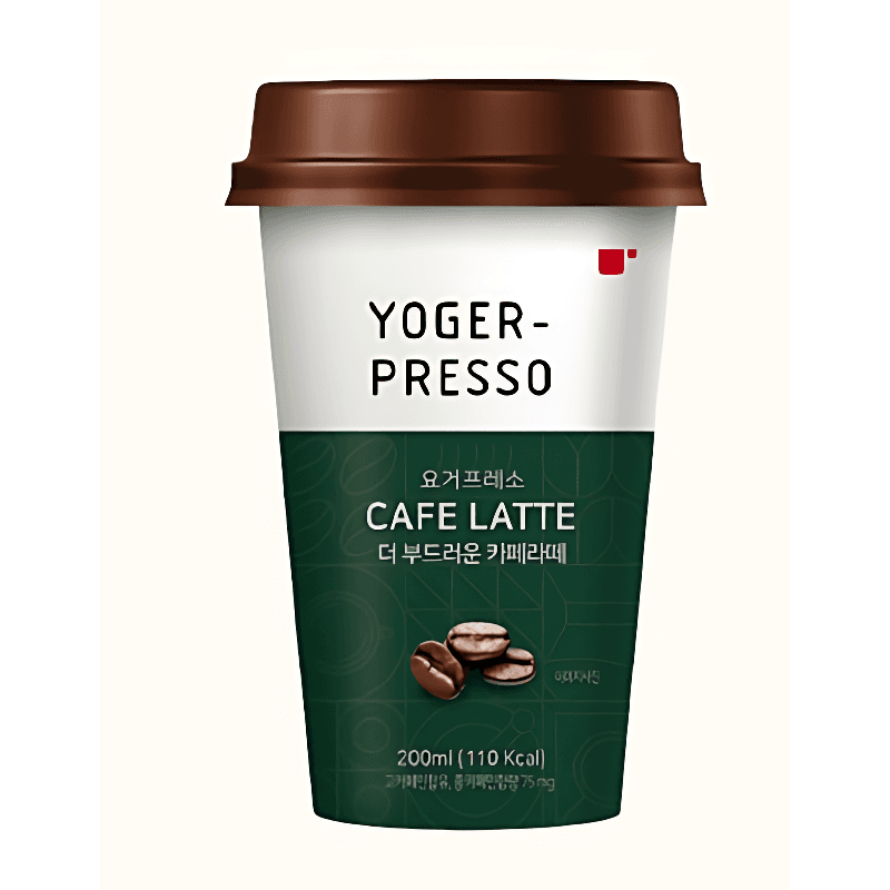 요거프레소 컵커피 200ml 20개