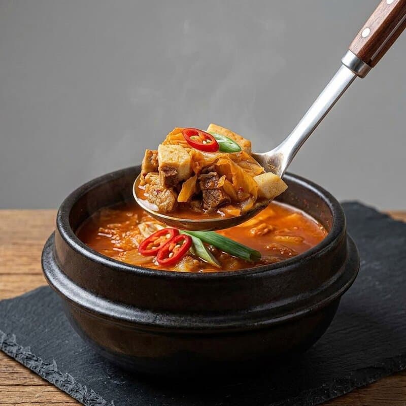 머그바 돼지김치찌개 500g 10개