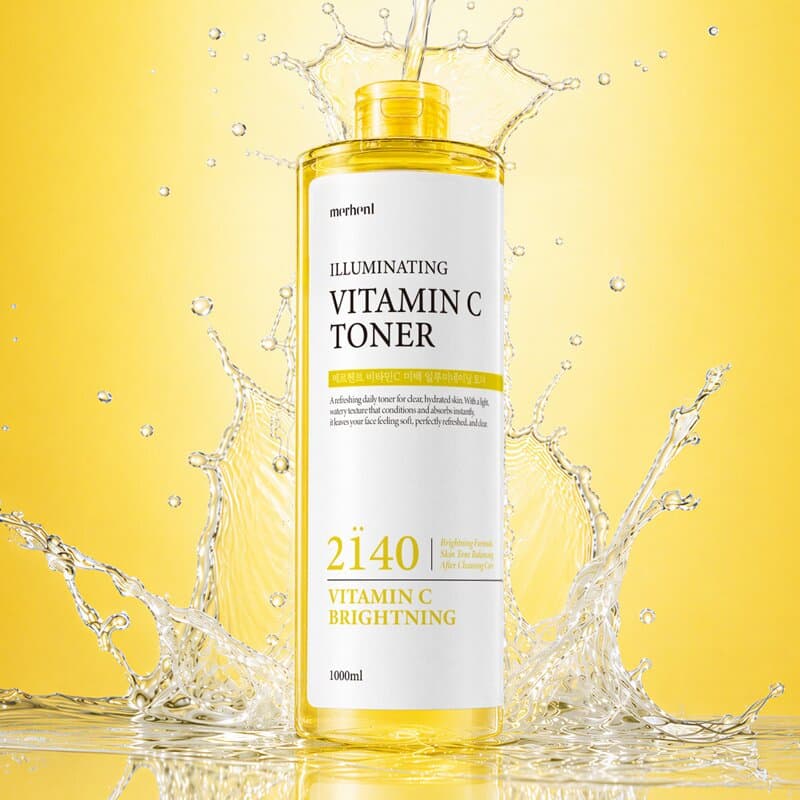 메르헨트 비타민C 토너 1000ml