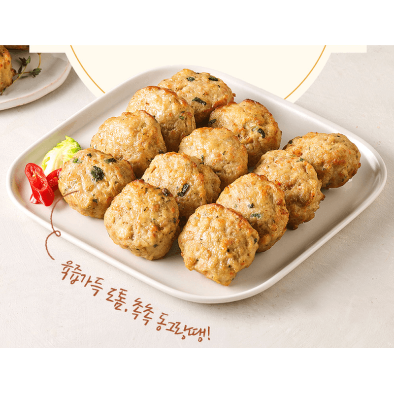 셰프초이스 동그랑땡 2kg