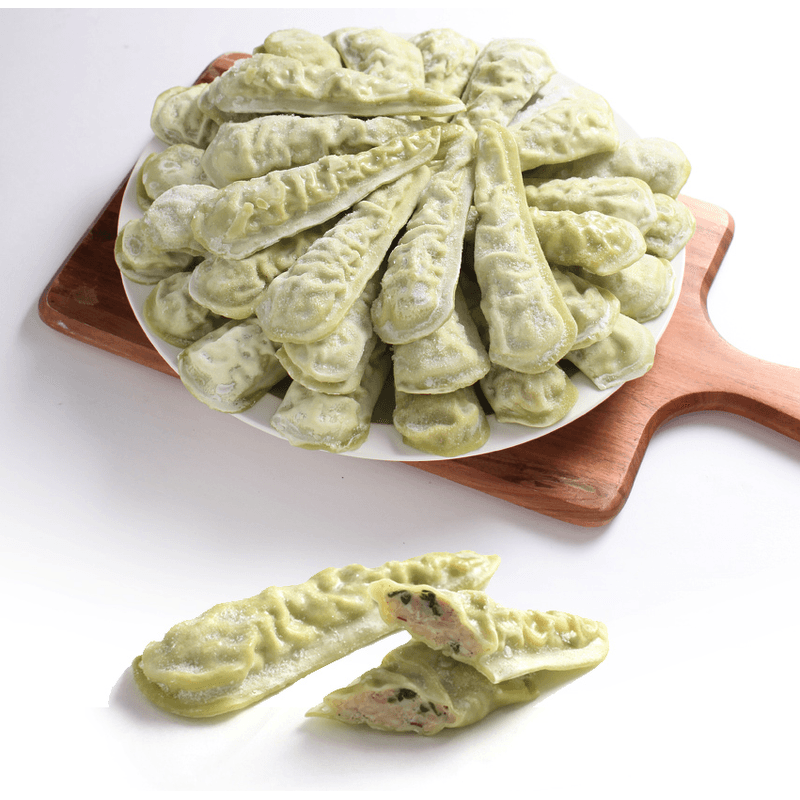 대식가 일키로 고추군만두 1kg 2팩