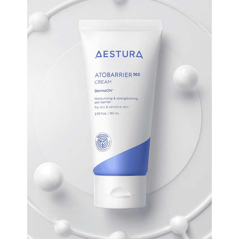 아토베리어365 Cream 80ml with 30ml Gift Set