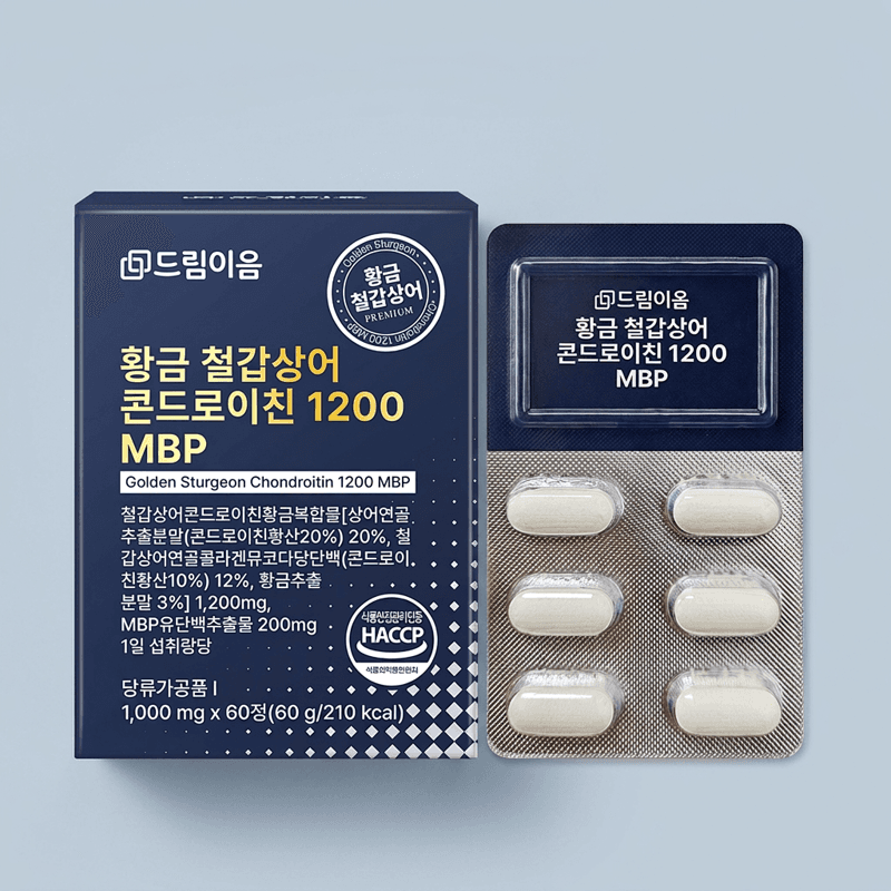 드림이음 콘드로이친 1200 MBP