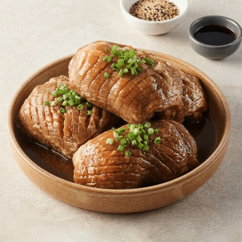 고기중독 칼집돼지 왕구이 1kg x 2팩