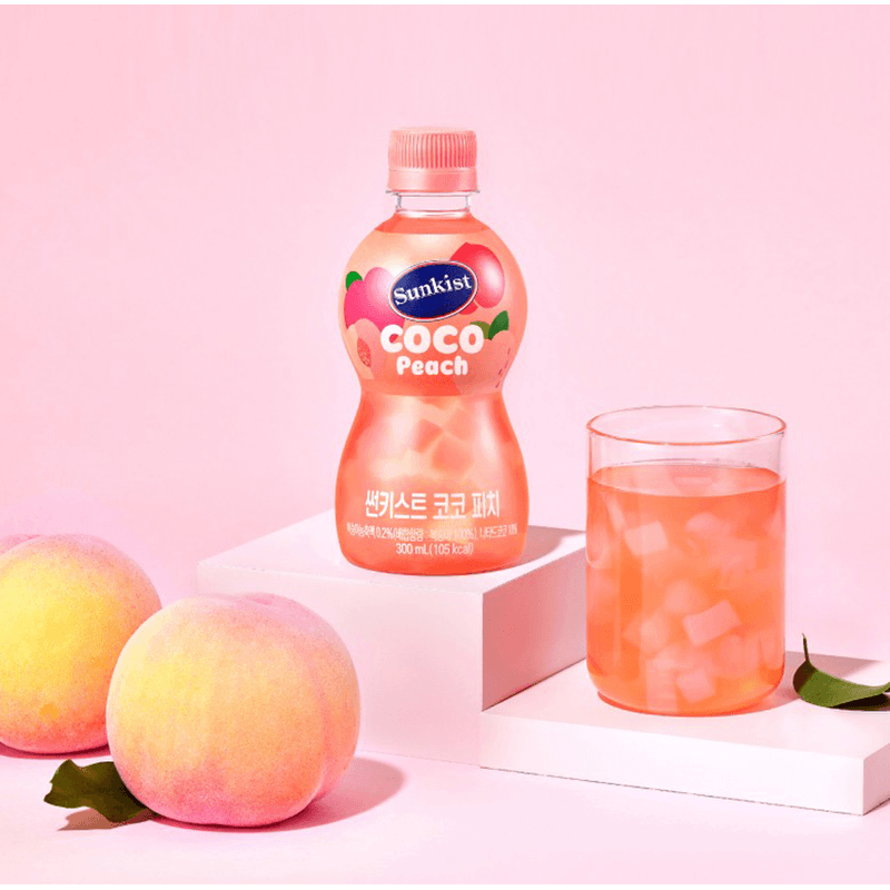 썬키스트 코코오렌지 300ml 20개