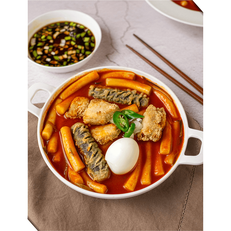 반야월할매 국물떡볶이 499g