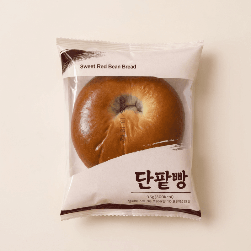 단팥빵 95g 10개