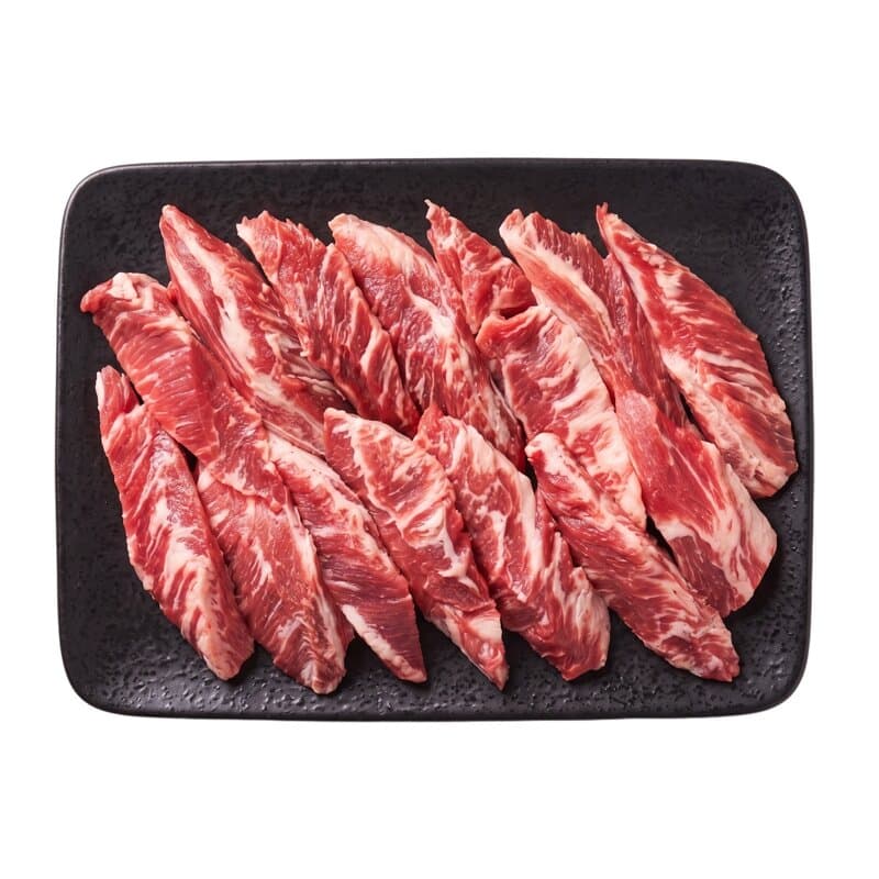 배터지는 소고기 모둠 1kg 1세트