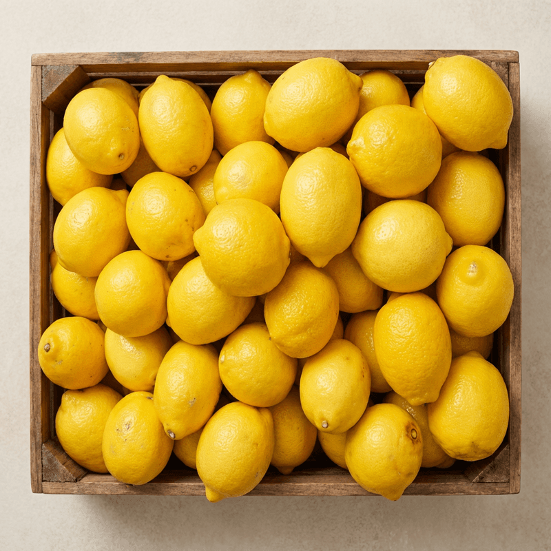 팬시 레몬 못난이 3kg