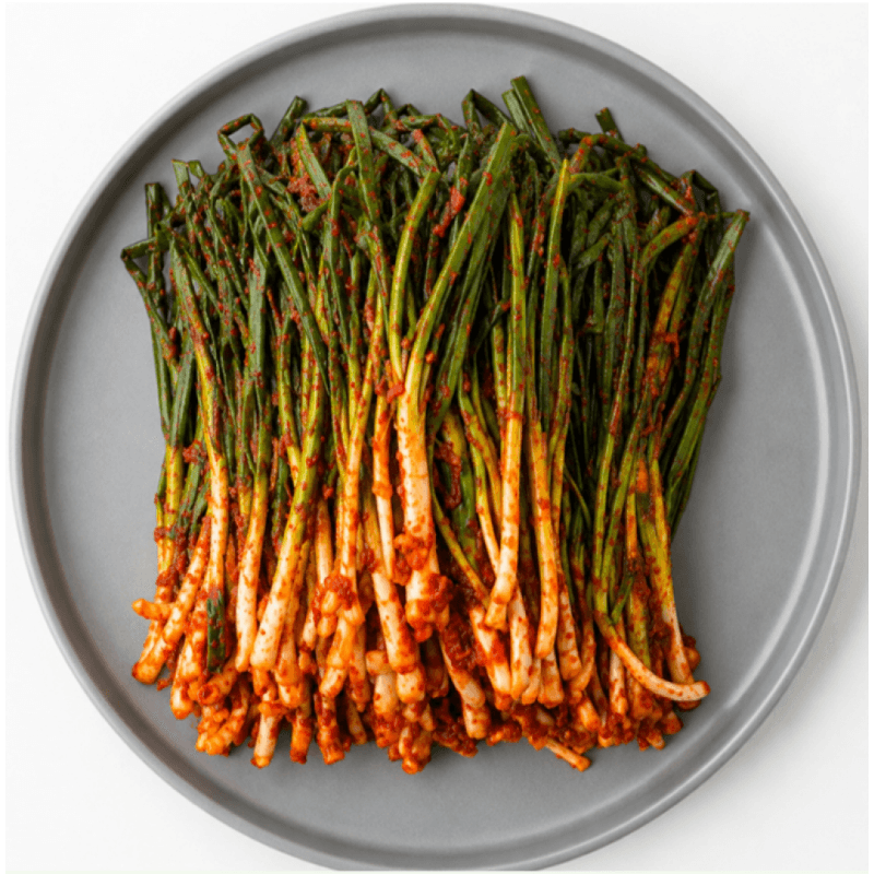 또밥찬 전라도식 파김치 500g