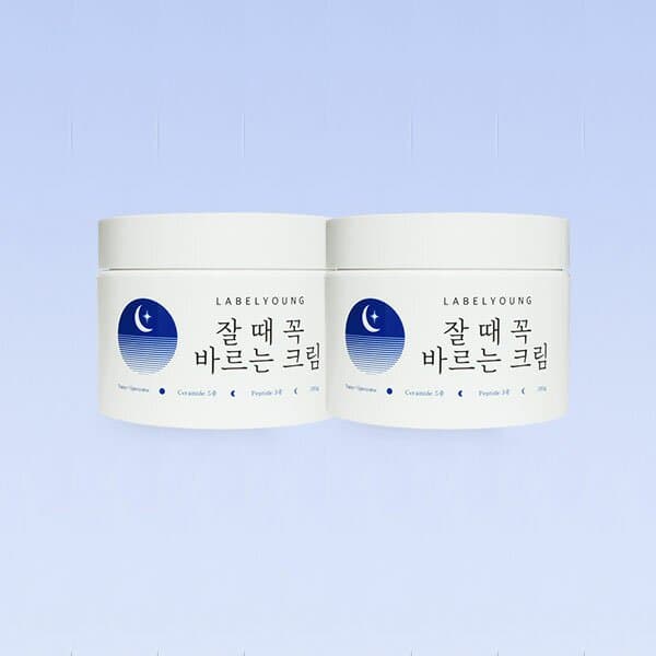 올인원 수면재생크림 100g