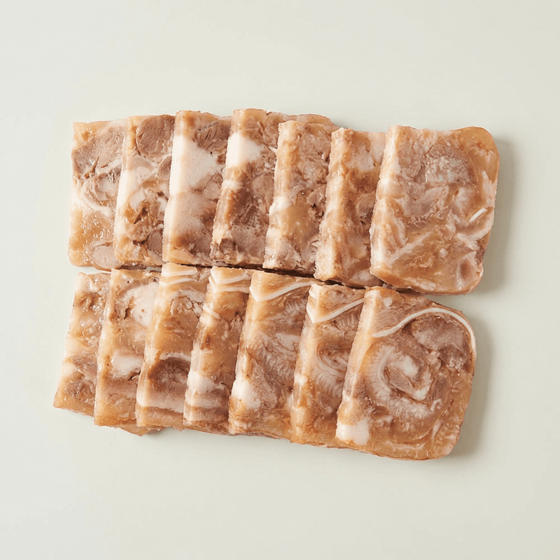 장충동 쫄깃한 편육 150g 5개