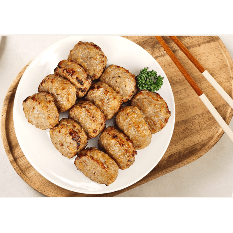 셰프초이스 한입 너비아니 2kg
