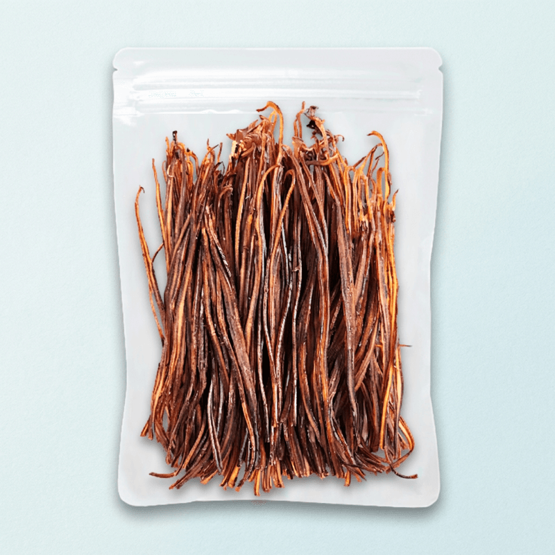 Badamoa Squid Noodles Ikasomen 200g