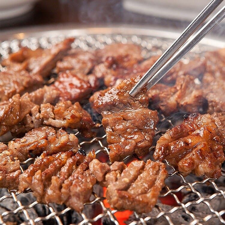 한돈 뼈없는 양념 돼지갈비 300g