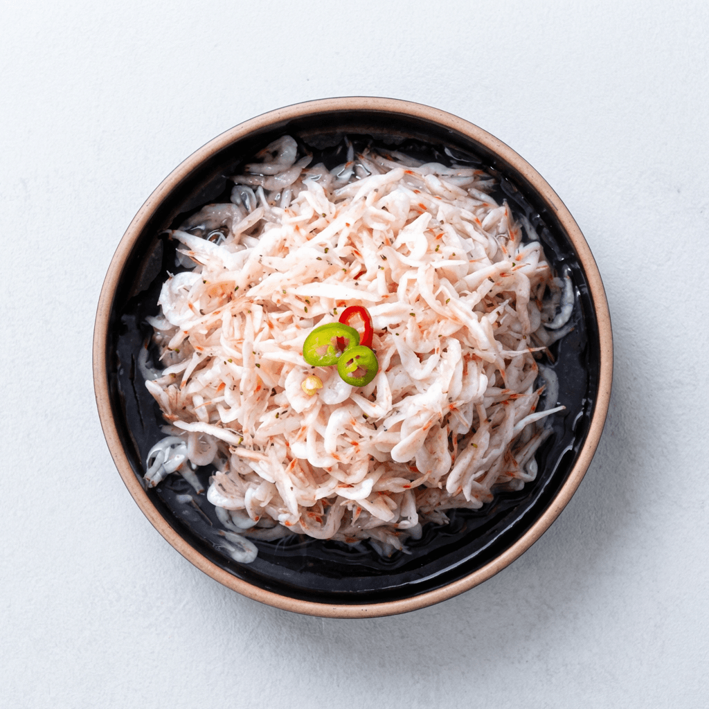 Food at Home Salted Shrimp 1kg x 2 packs