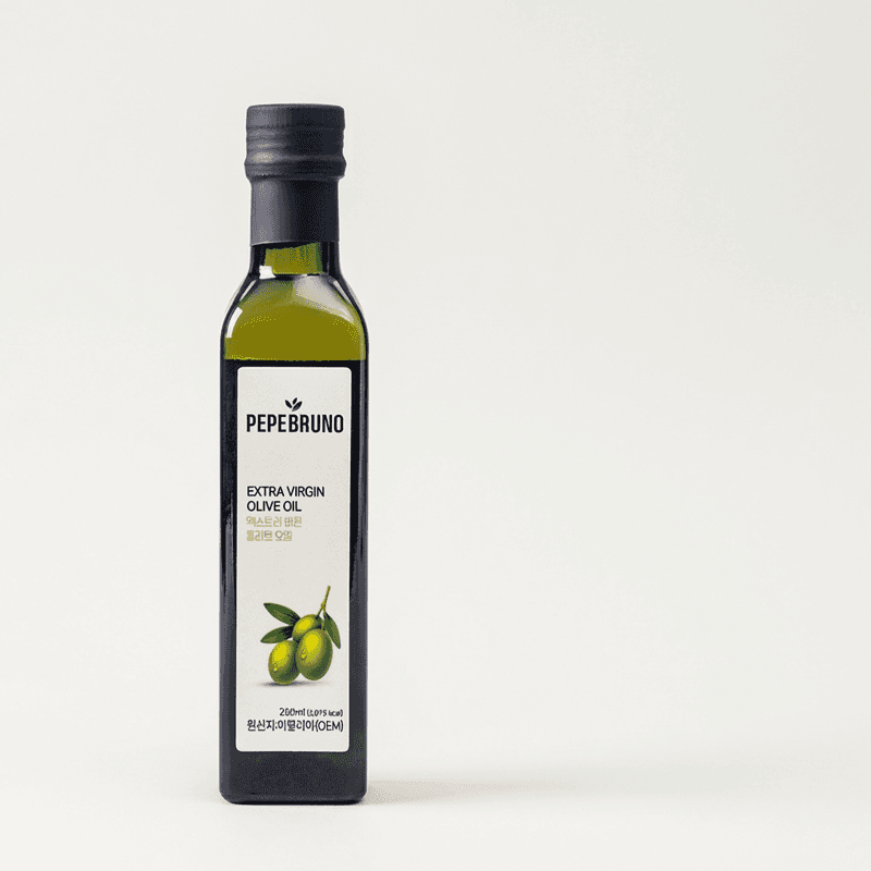 Pepebruno Extra Virgin Olive Oil 250ml