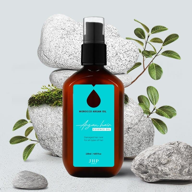 JHP Argan Hair Essence Oil 120ml