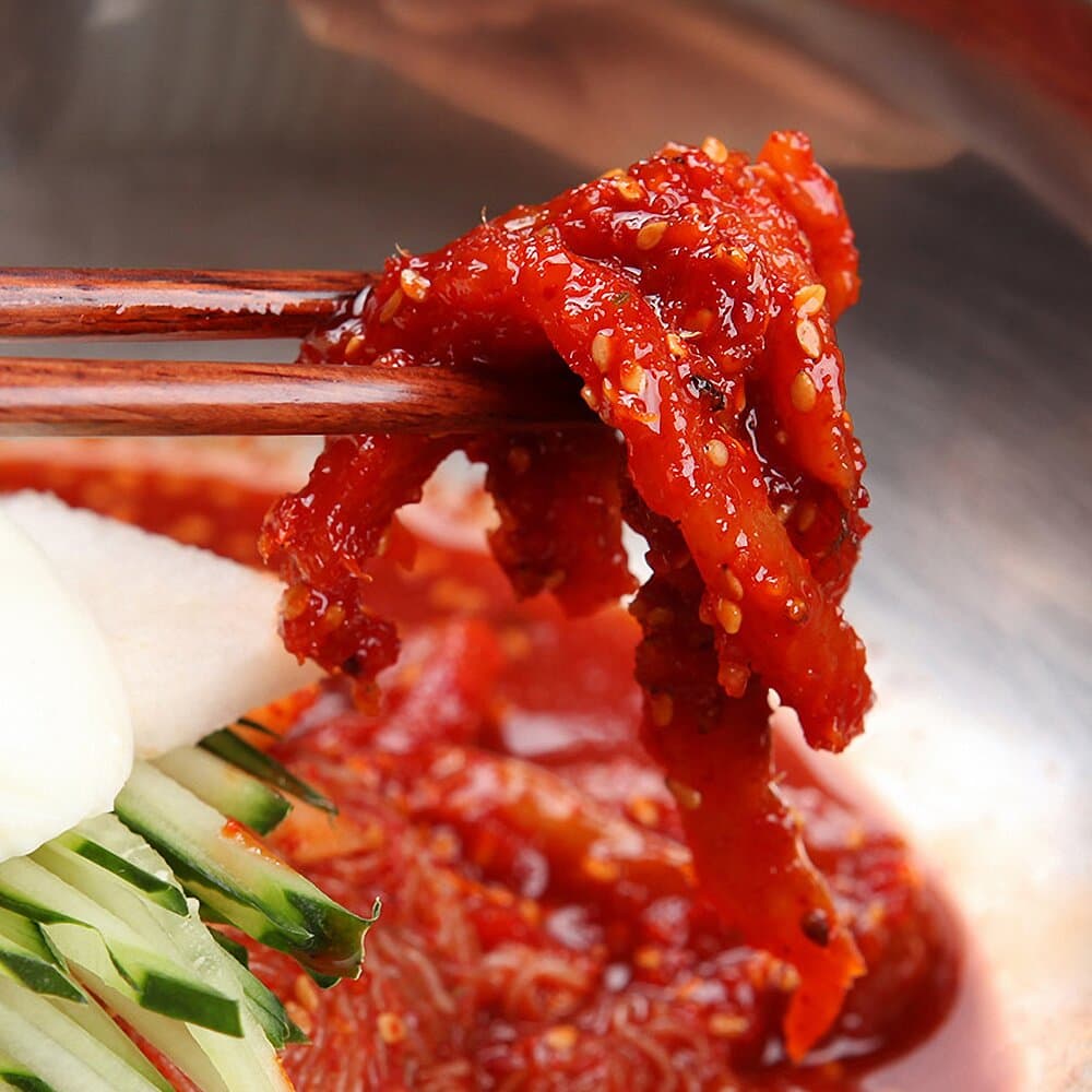 Yu Chang-won Artisan Sokcho-style Pollack Hoe-muchim 1kg