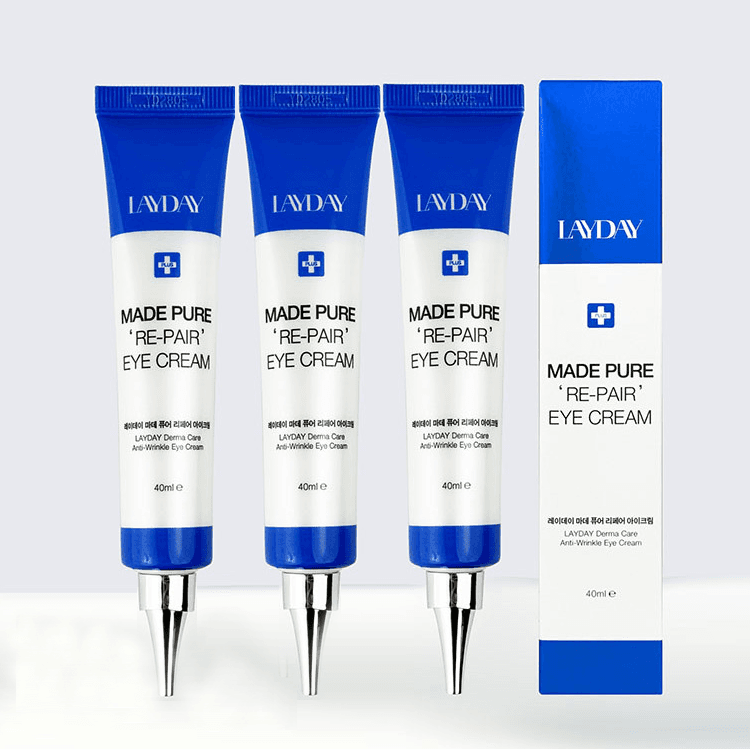 레이데이 마데카 Regenerating Cream 1+1+1, 40ml