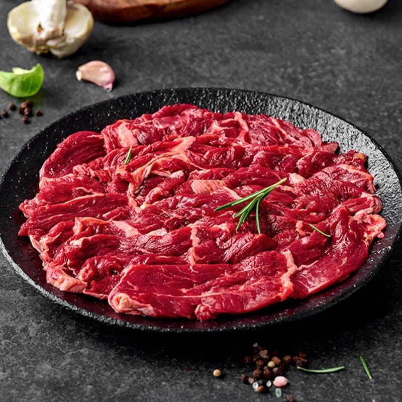 소고기 토시살 600g + 안창살 600g