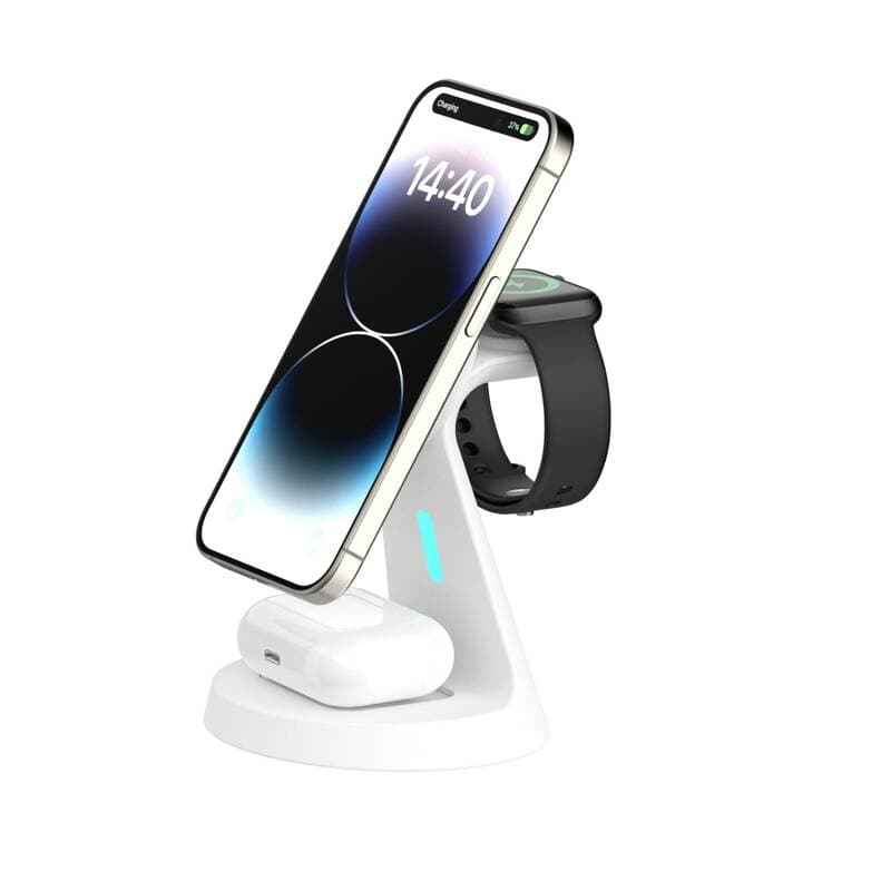 Nukle 3-in-1 MagSafe Magnetic Wireless Charging Stand