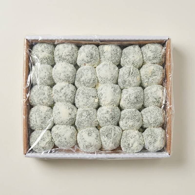 쑥두텁떡 720g 1박스