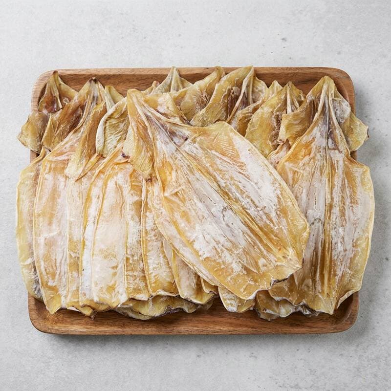 Dried Squid Body Extra Large 500g