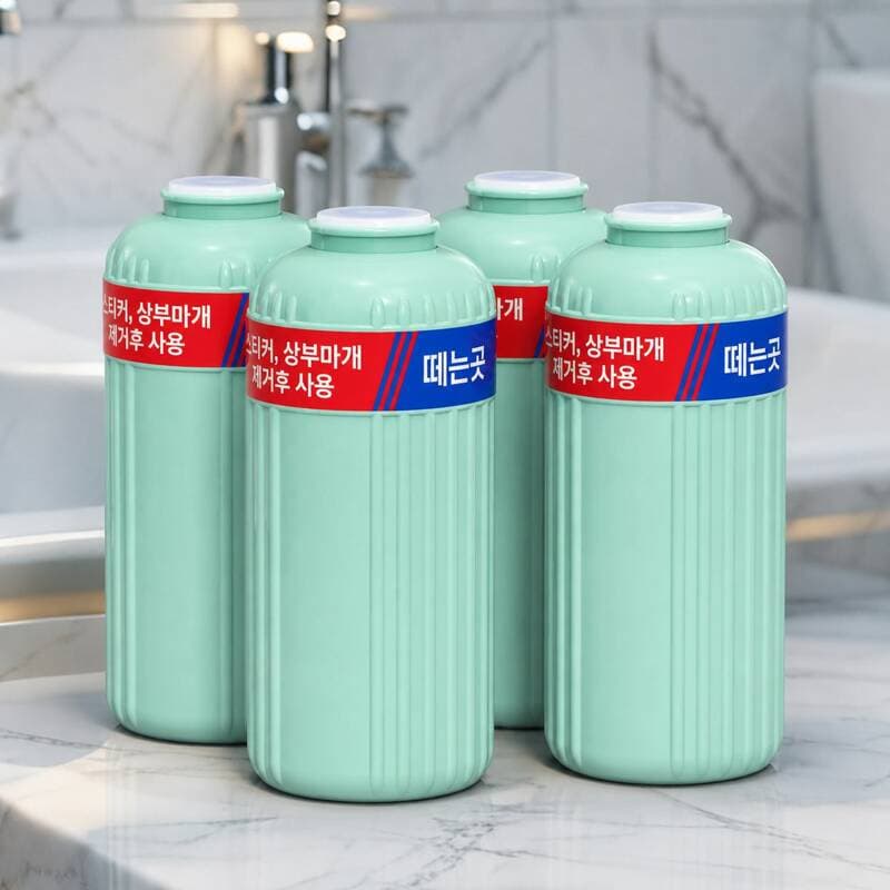 자동 변기세정제 맥스 320g
