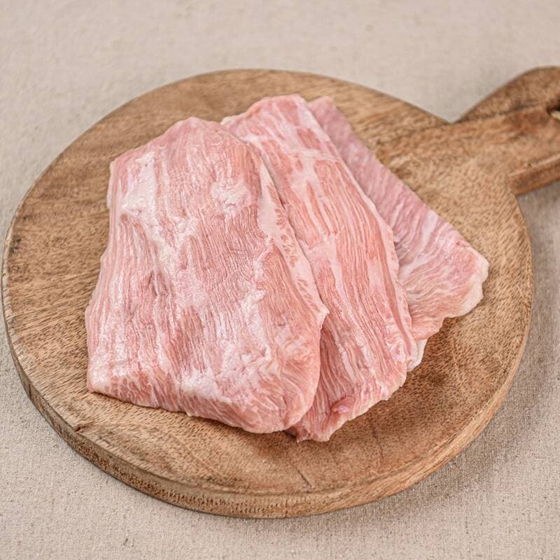 고기중독 통항정살 500g x 2