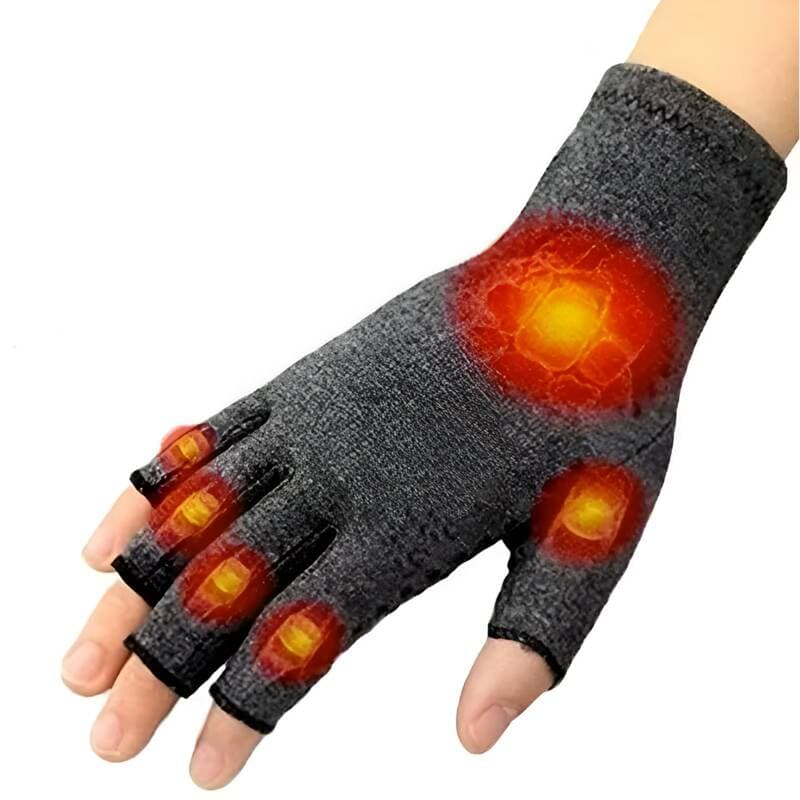 Finger Joint Compression Support Glove
