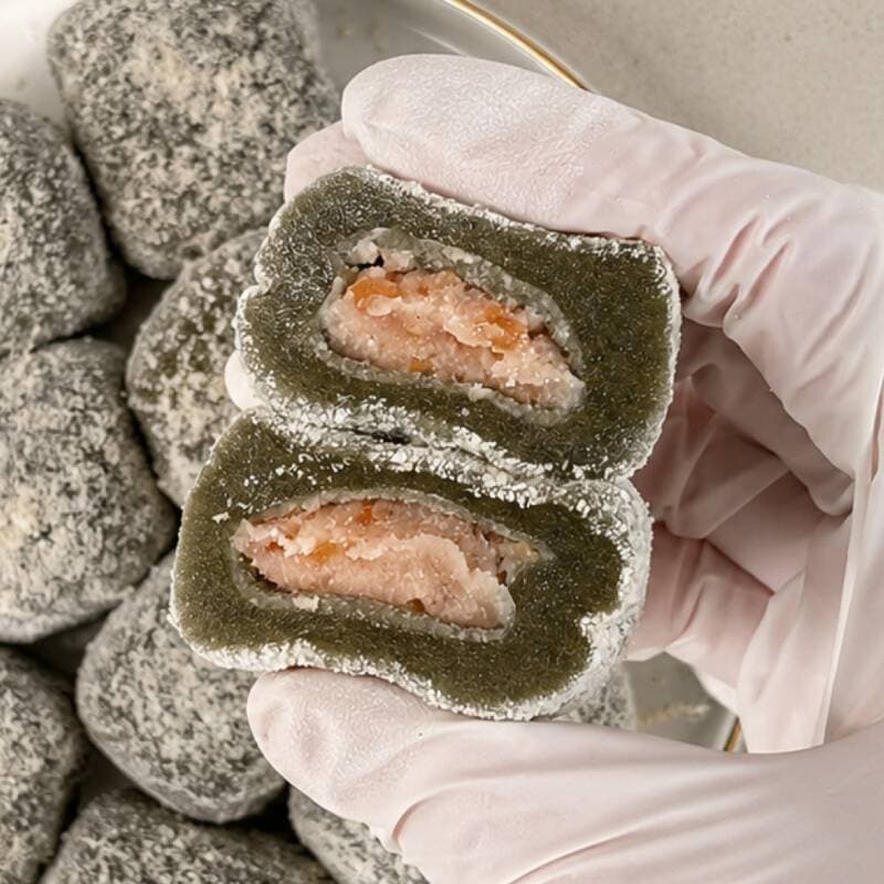 소담 쑥 두텁떡 1.8kg