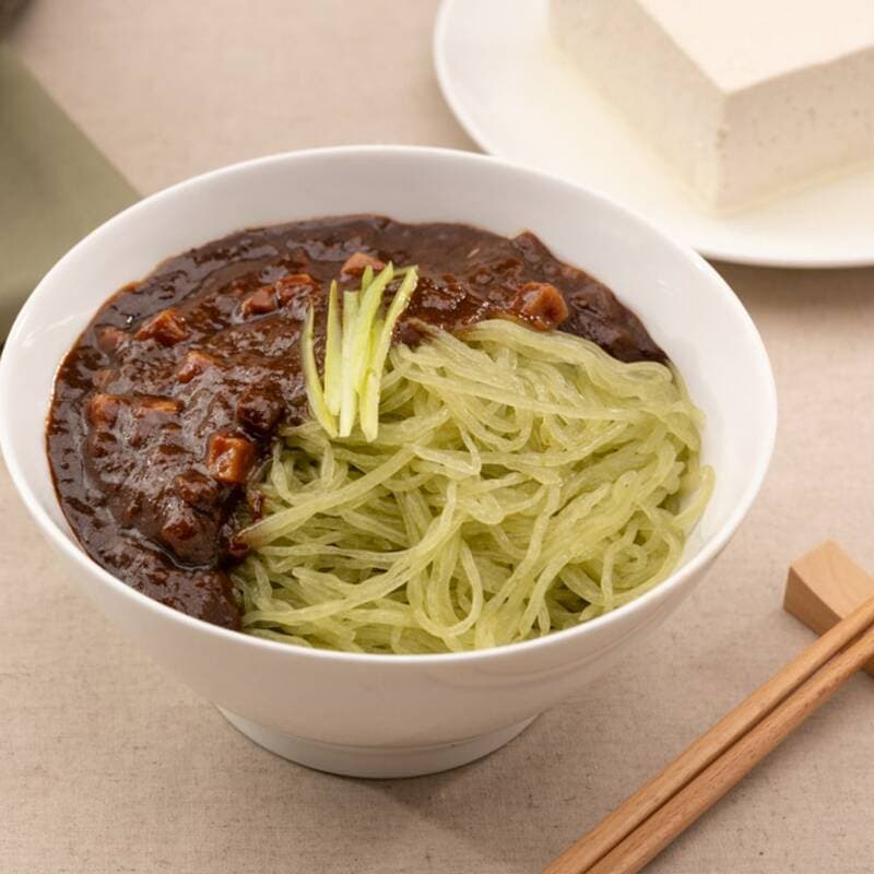 두부품은 양배추국수 180g 10팩